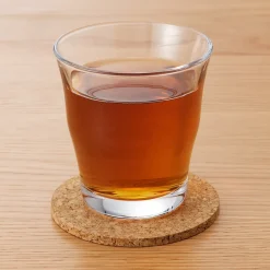 Linge De Table^Muji Ensemble de 5 sous‐verres en liège