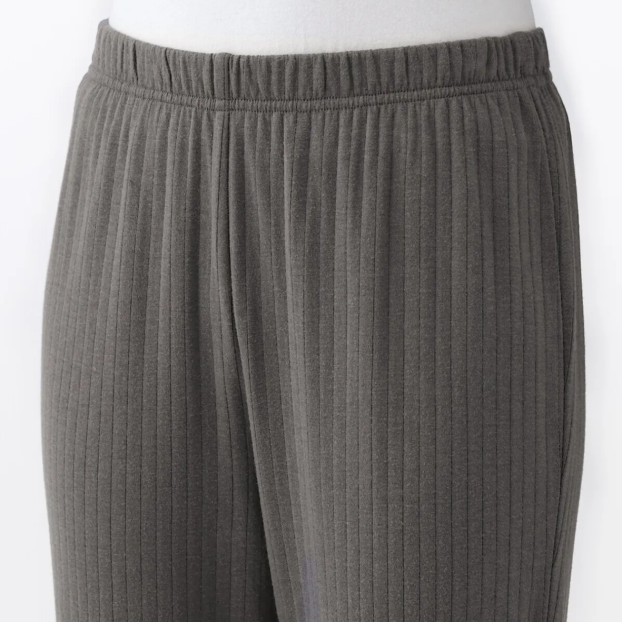 Pyjamas Et Vêtements D'Intérieur^Muji Ensemble de vêtements d'intérieur à manches longues en mélange de lyocell pour femme