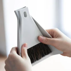 Nettoyage^Muji Ensemble pelle + balayette à main