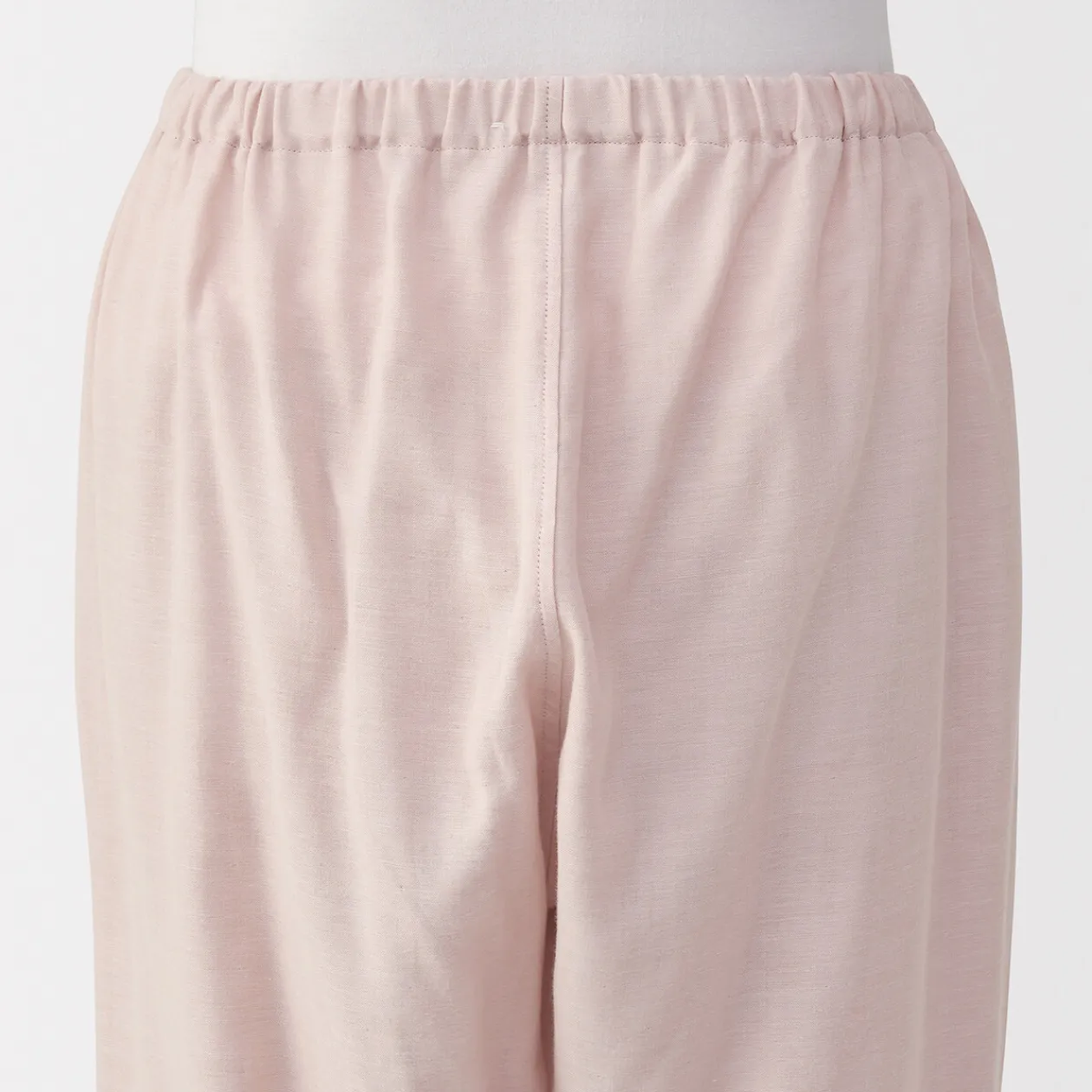 Pyjamas Et Vêtements D'Intérieur^Muji Ensemble pyjama à manches longues en gaze double pour femme