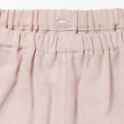 Pyjamas Et Vêtements D'Intérieur^Muji Ensemble pyjama à manches longues en gaze double pour femme
