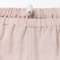 Pyjamas Et Vêtements D'Intérieur^Muji Ensemble pyjama à manches longues en gaze double pour femme