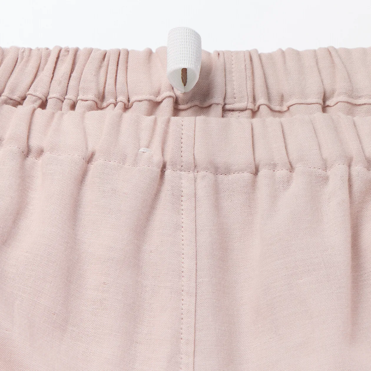 Pyjamas Et Vêtements D'Intérieur^Muji Ensemble pyjama à manches longues en gaze double pour femme