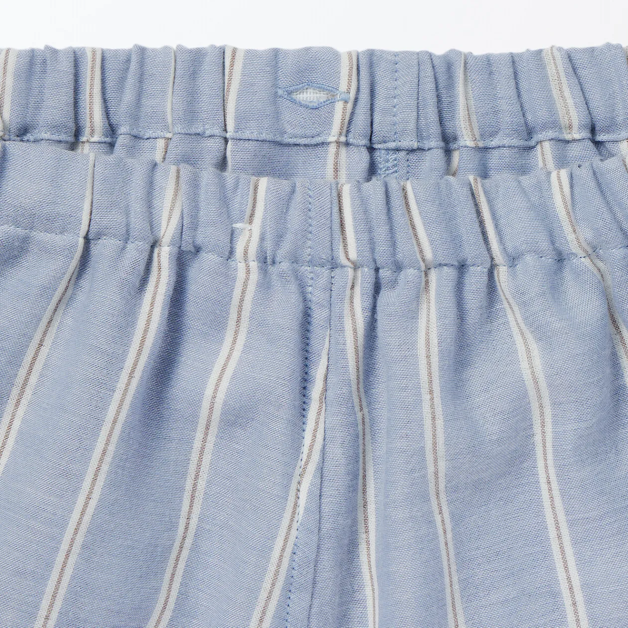 Pyjamas Et Vêtements D'Intérieur^Muji Ensemble pyjama à manches longues en gaze double pour femme