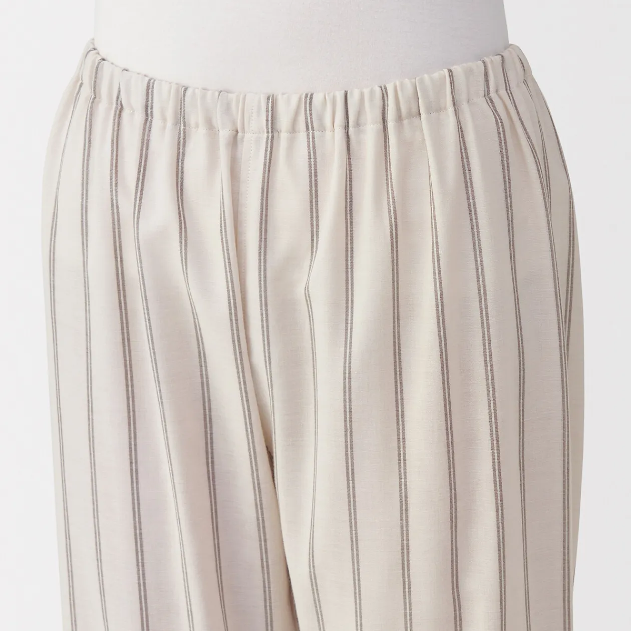 Pyjamas Et Vêtements D'Intérieur^Muji Ensemble pyjama à manches longues en gaze double pour femme