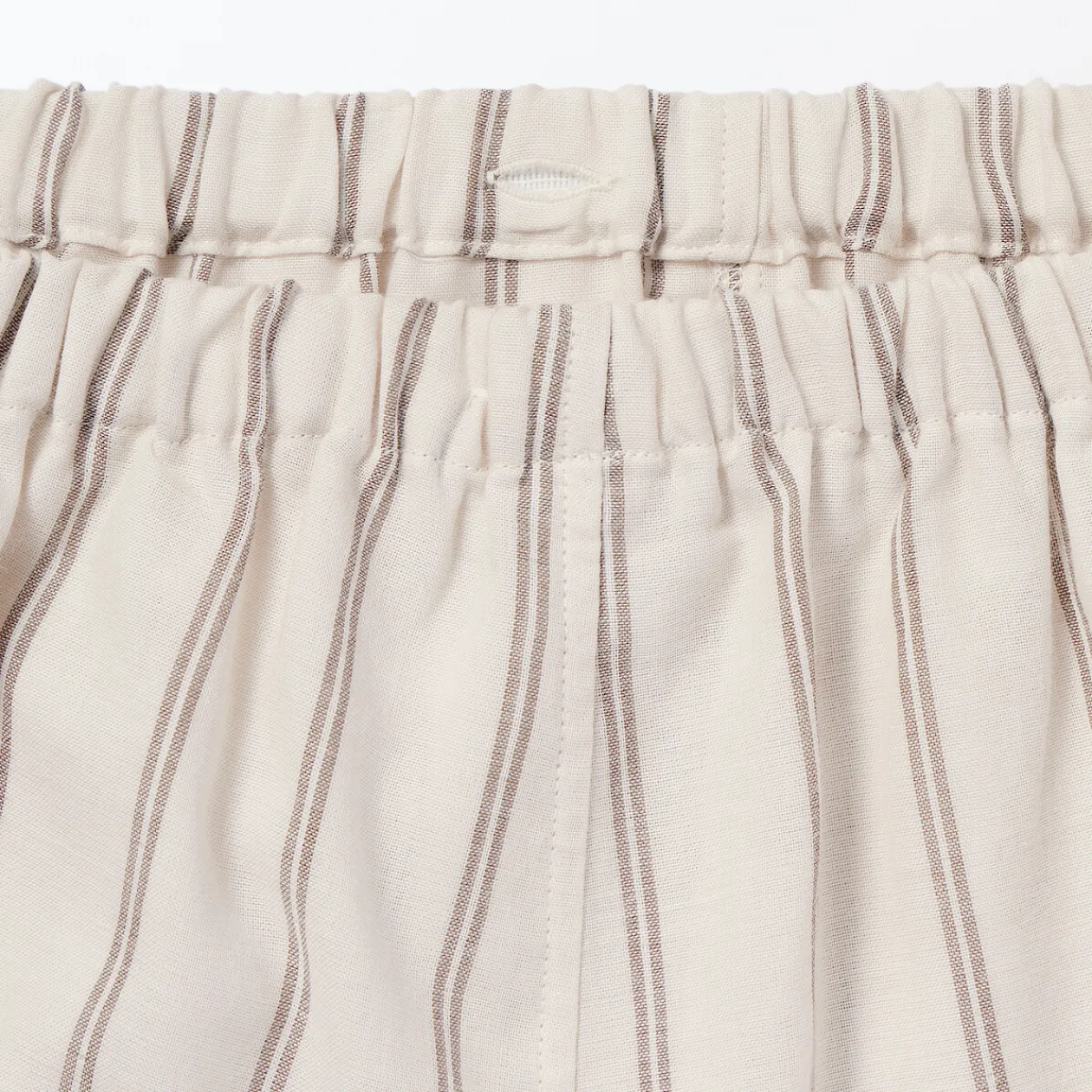 Pyjamas Et Vêtements D'Intérieur^Muji Ensemble pyjama à manches longues en gaze double pour femme