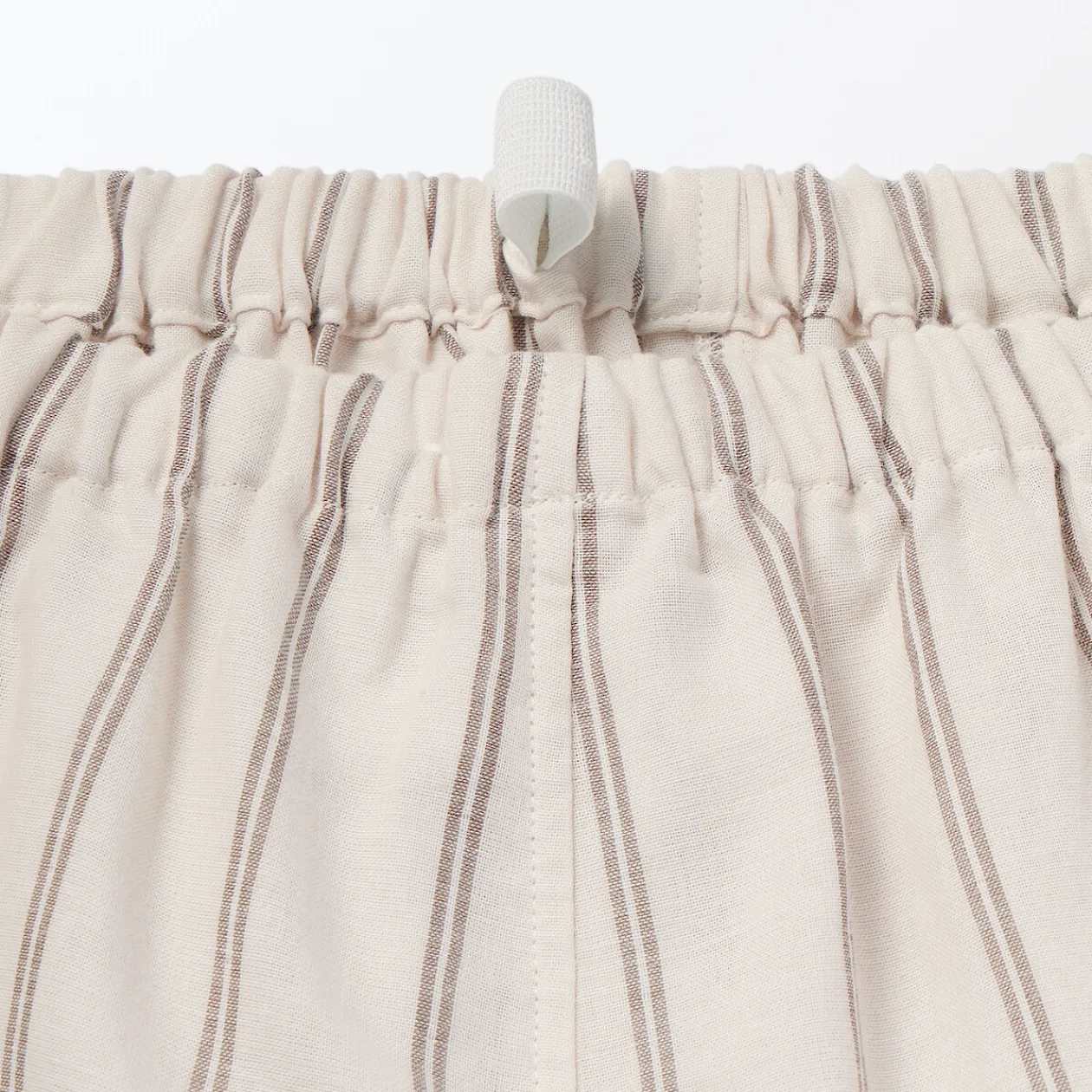 Pyjamas Et Vêtements D'Intérieur^Muji Ensemble pyjama à manches longues en gaze double pour femme