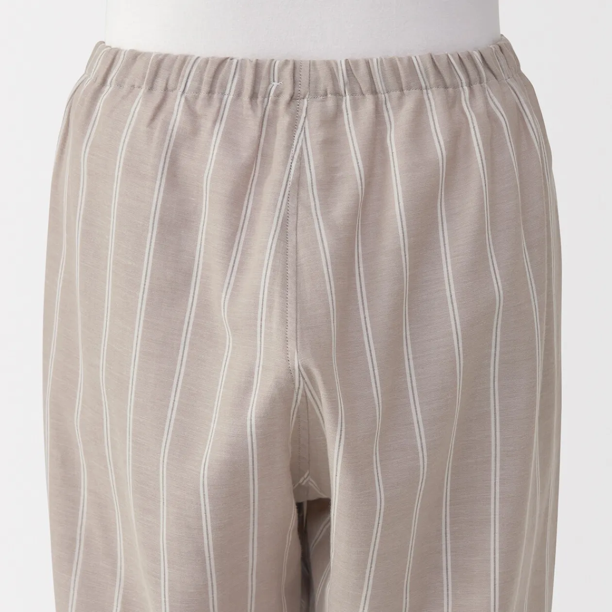 Pyjamas Et Vêtements D'Intérieur^Muji Ensemble pyjama à manches longues en gaze double pour femme