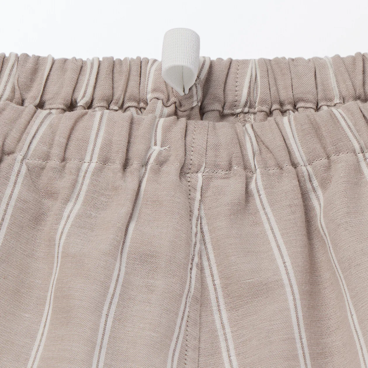 Pyjamas Et Vêtements D'Intérieur^Muji Ensemble pyjama à manches longues en gaze double pour femme