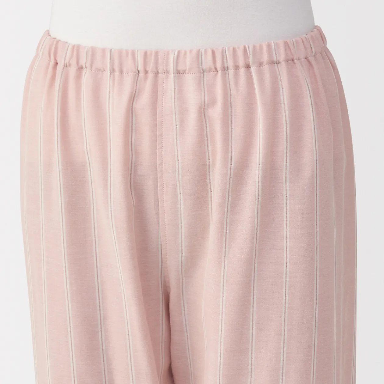 Pyjamas Et Vêtements D'Intérieur^Muji Ensemble pyjama à manches longues en gaze double pour femme