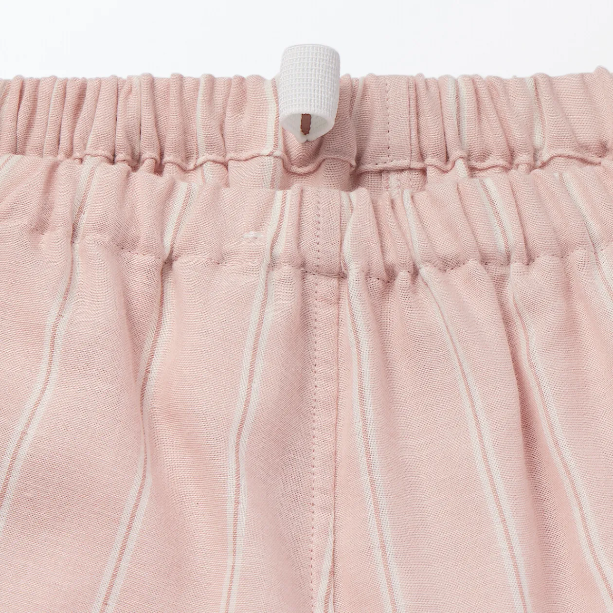 Pyjamas Et Vêtements D'Intérieur^Muji Ensemble pyjama à manches longues en gaze double pour femme