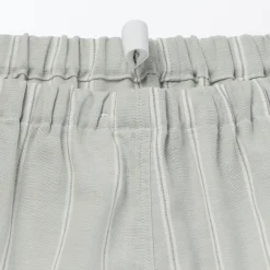 Pyjamas Et Vêtements D'Intérieur^Muji Ensemble pyjama à manches longues en gaze double pour homme