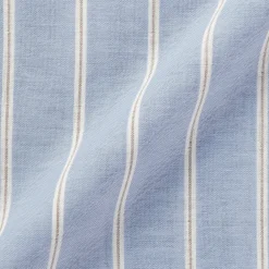 Pyjamas Et Vêtements D'Intérieur^Muji Ensemble pyjama à manches longues en gaze double pour homme