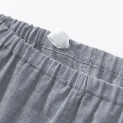 Pyjamas Et Vêtements D'Intérieur^Muji Ensemble pyjama à manches longues en gaze double pour homme