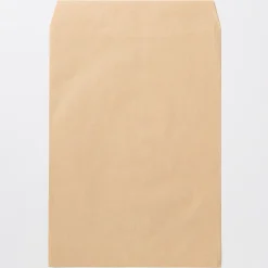 Fournitures De Bureau^Muji Enveloppe en papier kraft A4 ‐ Lot de 8