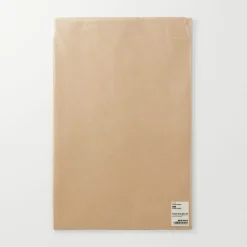 Fournitures De Bureau^Muji Enveloppe en papier kraft A4 ‐ Lot de 8