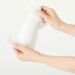 Bain Et Douche^Muji Eponge de bain extensible de voyage