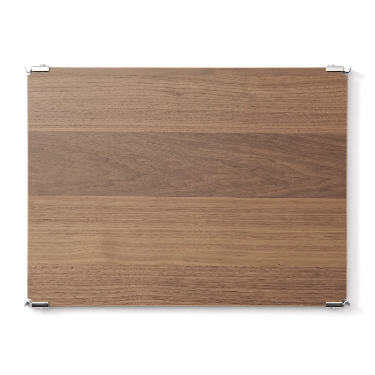 Étagères En Pin Et En Acier^Muji Etagère additionnelle étroite en noyer (Dont Eco‐part. 0,32 €)