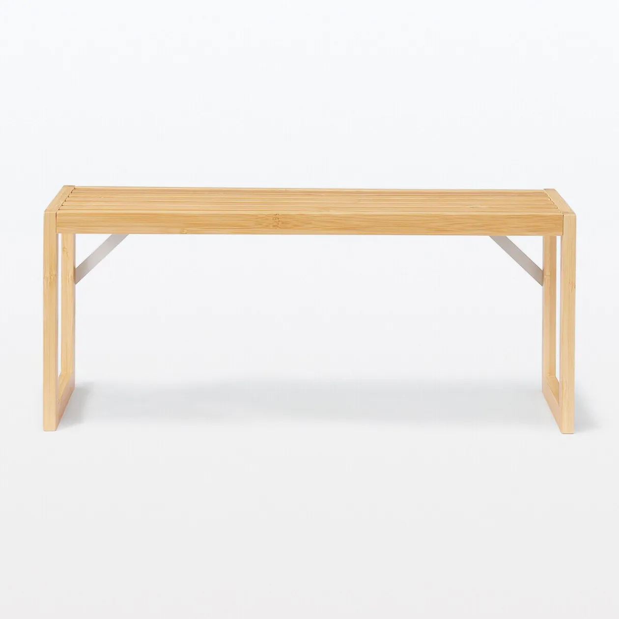 Rangements En Bois|Étagères En Bambou^Muji Etagère en bambou