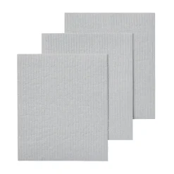 Ustensiles^Muji Feuille de cellulose, lot de 3 10900