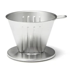 Ustensiles^Muji Filtre à café en acier inoxydable