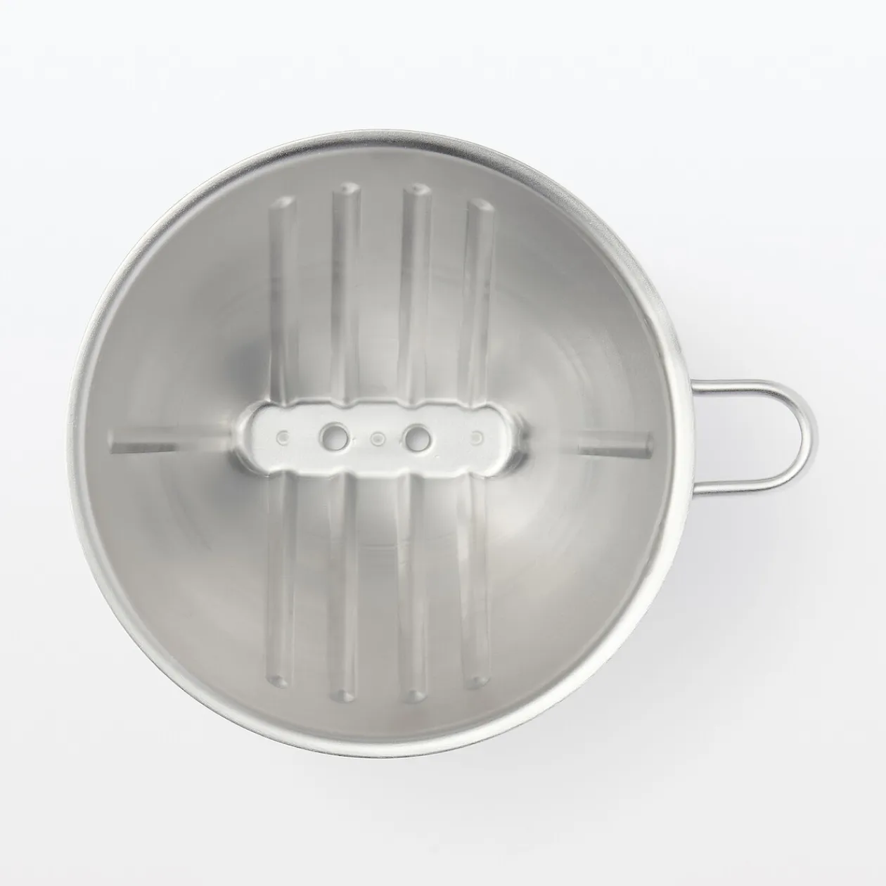 Ustensiles^Muji Filtre à café en acier inoxydable