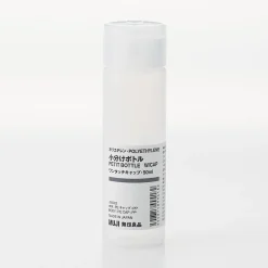 Boîtes Et Flacons Réutilisables|Flacons De Voyage Et Piluliers^Muji Fiole à clip 50ml