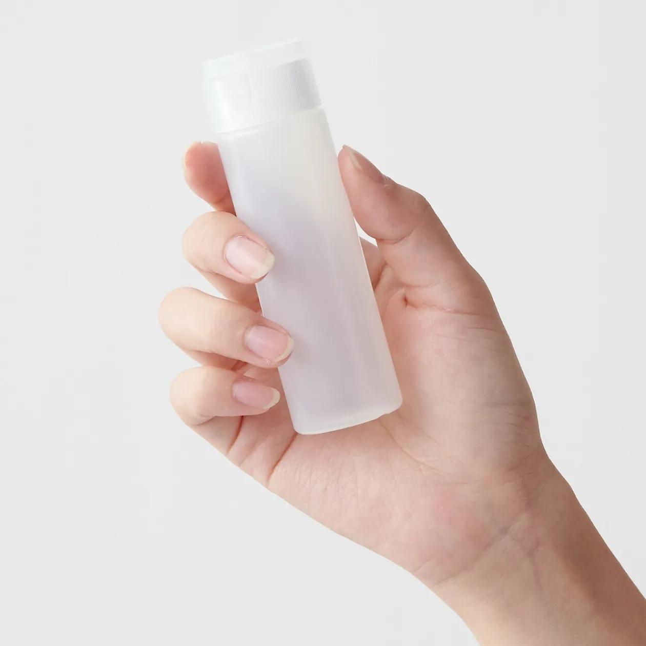 Boîtes Et Flacons Réutilisables|Flacons De Voyage Et Piluliers^Muji Fiole à clip 50ml