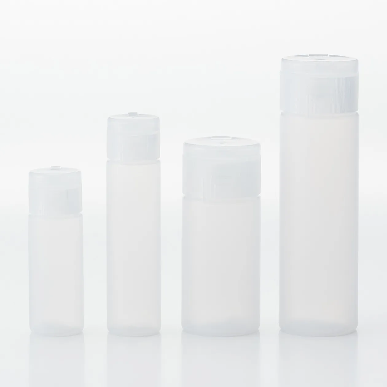 Boîtes Et Flacons Réutilisables|Flacons De Voyage Et Piluliers^Muji Fiole à clip 50ml