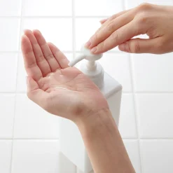 Boîtes Et Flacons Réutilisables|Flacons De Voyage Et Piluliers^Muji Flacon pompe 600ml