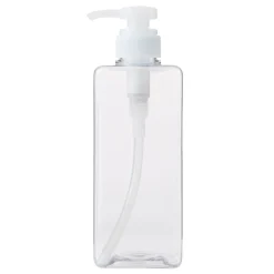 Boîtes Et Flacons Réutilisables|Flacons De Voyage Et Piluliers^Muji Flacon pompe 600ml