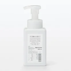 Boîtes Et Flacons Réutilisables^Muji Flacon pompe mousse 400 ml