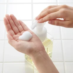 Boîtes Et Flacons Réutilisables^Muji Flacon pompe mousse 400 ml