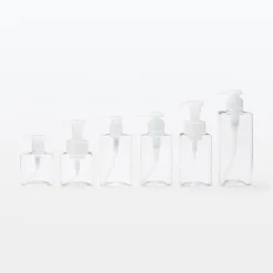 Boîtes Et Flacons Réutilisables^Muji Flacon pompe mousse 400 ml