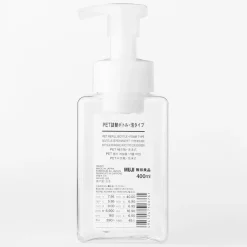 Boîtes Et Flacons Réutilisables^Muji Flacon pompe mousse 400 ml