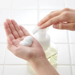 Boîtes Et Flacons Réutilisables^Muji Flacon pompe mousse 250 ml