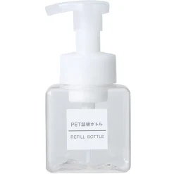 Boîtes Et Flacons Réutilisables^Muji Flacon pompe mousse 250 ml