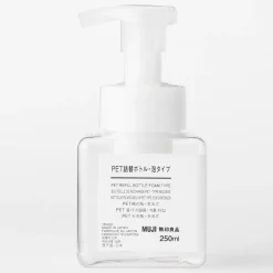 Boîtes Et Flacons Réutilisables^Muji Flacon pompe mousse 250 ml