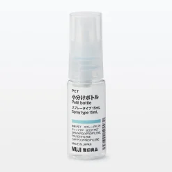 Boîtes Et Flacons Réutilisables|Flacons De Voyage Et Piluliers^Muji Flacon spray 15ml