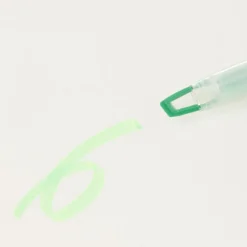 Feutres, Surligneurs Et Outils Correcteurs^Muji Fluo 2 pointes
