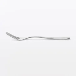 Couverts^Muji Fourchette en acier inoxydable