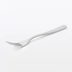 Couverts^Muji Fourchette en acier inoxydable