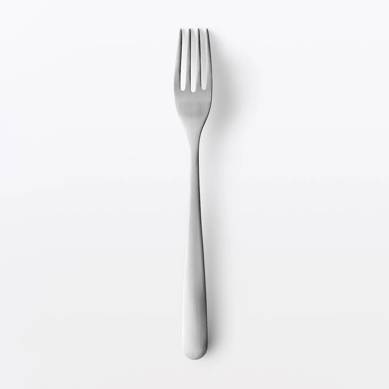 Couverts^Muji Fourchette en acier inoxydable