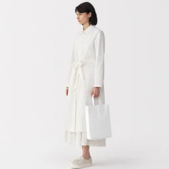 Sacs|Sacs^Muji Fourre‐tout en simili papier ‐ Petit