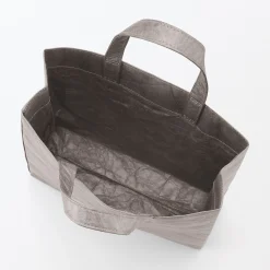 Sacs|Sacs^Muji Fourre‐tout en simili papier ‐ Petit