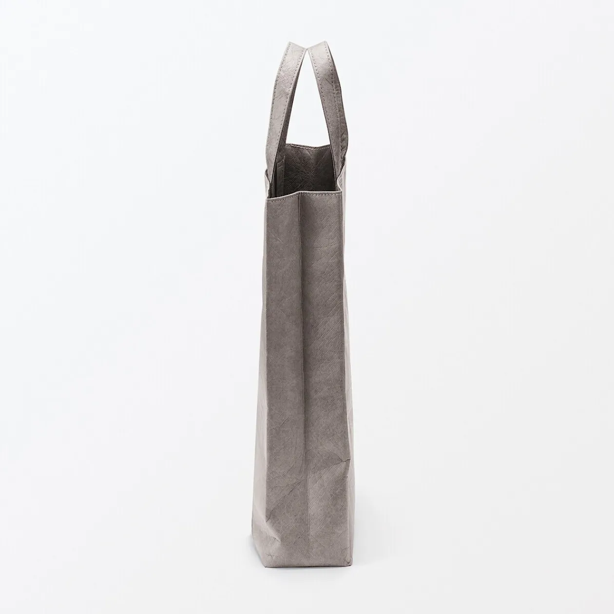 Sacs|Sacs^Muji Fourre‐tout en simili papier ‐ Petit