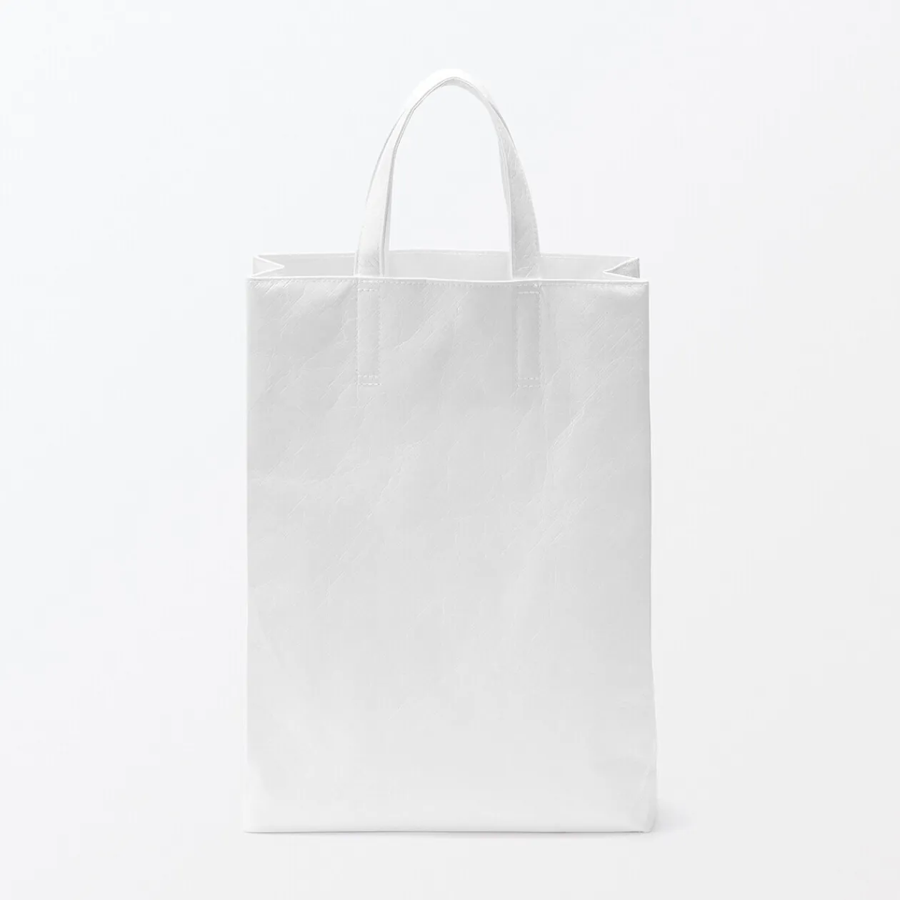 Sacs|Sacs^Muji Fourre‐tout en simili papier ‐ Petit