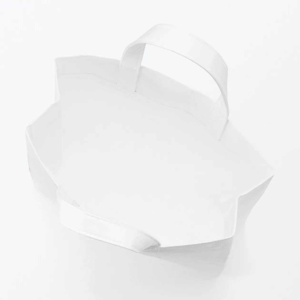 Sacs|Sacs^Muji Fourre‐tout en simili papier ‐ Petit