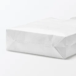 Sacs|Sacs^Muji Fourre‐tout en simili papier ‐ Petit