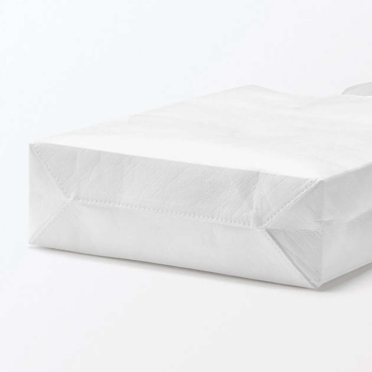 Sacs|Sacs^Muji Fourre‐tout en simili papier ‐ Petit